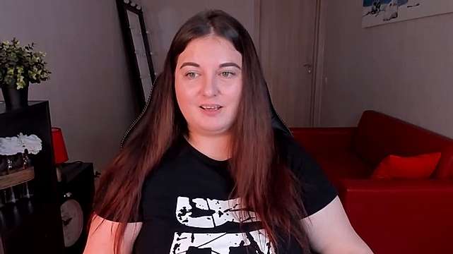 JuliaBalls naked stripping on cam for live sex video chat
