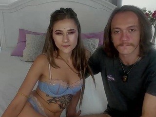 Kinkiest-2some naked Live Sex Chat Room