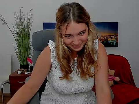 Luilili naked stripping on cam for live sex video chat