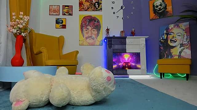 Merelin_ naked stripping on cam for live sex video chat