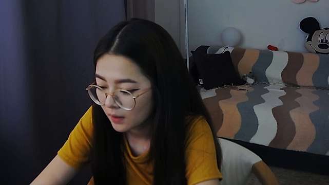 MiLa_Kk naked stripping on cam for live sex video chat