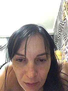MilashkaLove naked stripping on cam for live sex video chat