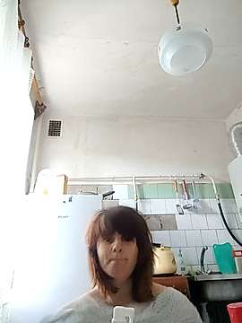 NostalGhenya naked stripping on cam for live sex video chat