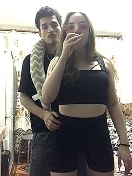 PARTY_KINGS naked stripping on cam for live sex video chat