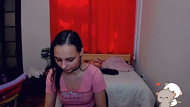 Scout_Avrora naked stripping on cam for live sex video chat