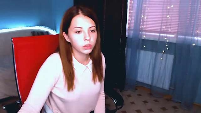 sweet_Vanillope naked stripping on cam for live sex video chat