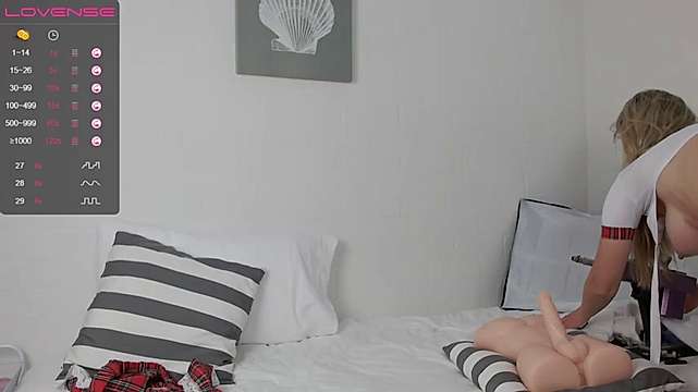annaroyale naked stripping on cam for live sex video chat