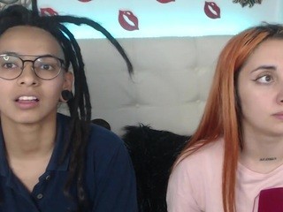 clareandkatte naked Live Sex Chat Room