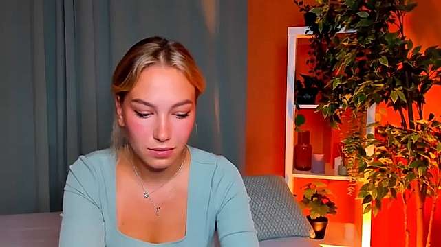 DarsiHinata naked stripping on cam for live sex video chat