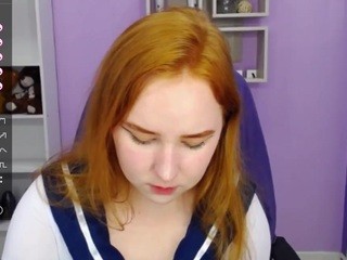 Ginger-Queen naked Live Sex Chat Room