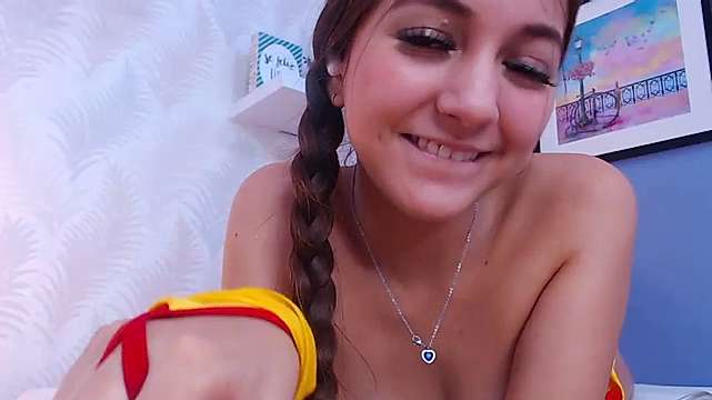 HollySunny_ naked stripping on cam for live sex video chat
