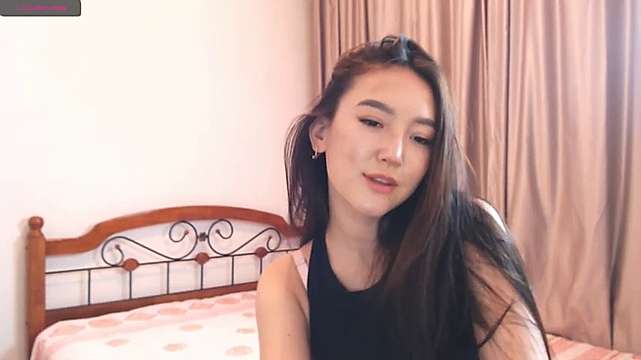 K1kiNeko naked stripping on cam for live sex video chat