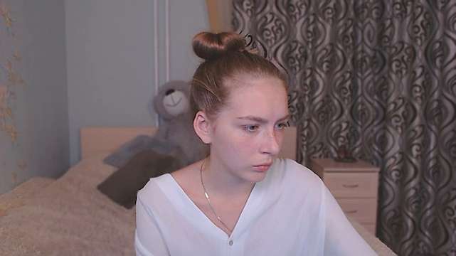 Kate_Clein naked stripping on cam for live sex video chat