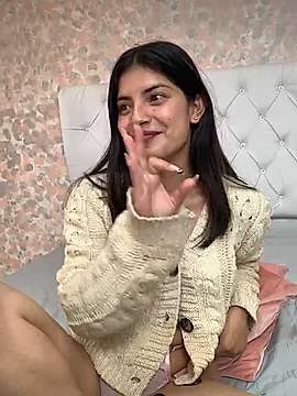 Malinagh naked stripping on cam for live sex video chat