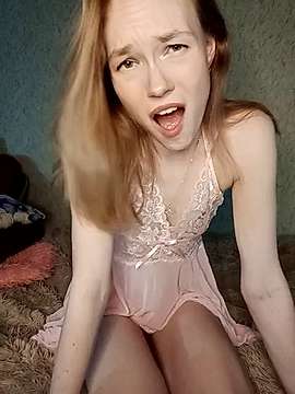 Nimph_Nika naked stripping on cam for live sex video chat