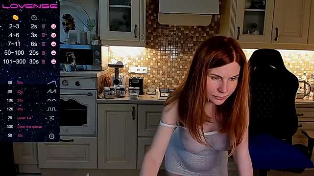RedBestie2 naked stripping on cam for live sex video chat