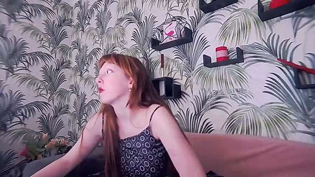 Scally-Marginally naked stripping on cam for live sex video chat