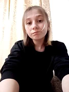 Yarosslavaa naked stripping on cam for live sex video chat