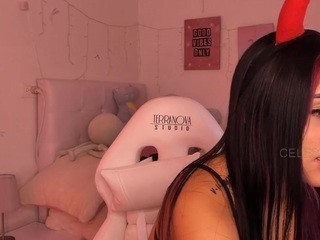 CELESTEMD18 naked Live Sex Chat Room
