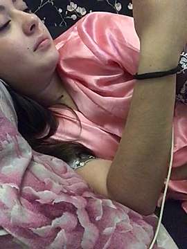 EvilEvaX naked stripping on cam for live sex video chat