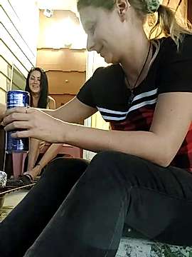 GamerQueen_Goddess naked stripping on cam for live sex video chat