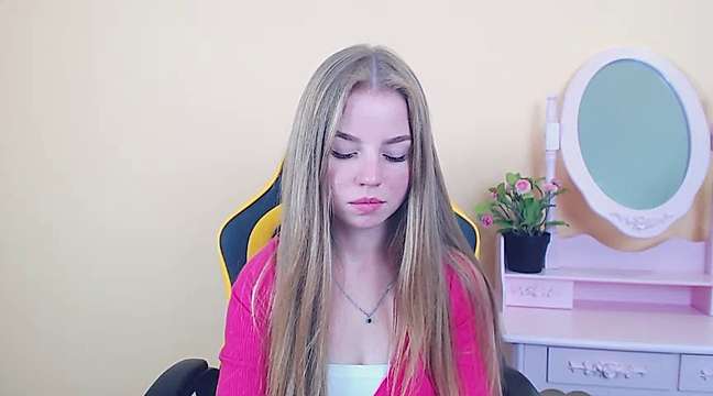 Hello_Nicky naked stripping on cam for live sex video chat