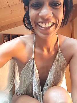Ladysweetdarkness naked stripping on cam for live sex video chat