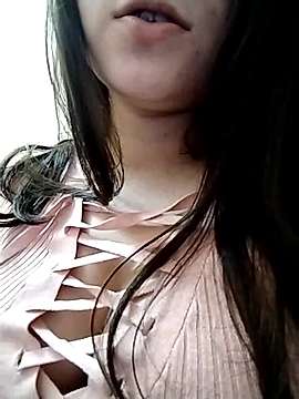 LuannaJo naked stripping on cam for live sex video chat