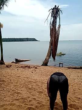 Nailak33 naked stripping on cam for live sex video chat