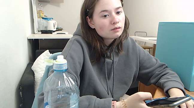 PussyTeacher naked stripping on cam for live sex video chat