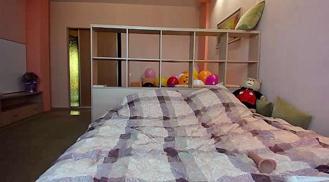 Sofi_Charmy naked stripping on cam for live sex video chat