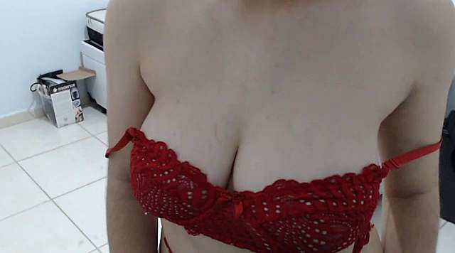Dreamermei naked stripping on cam for live sex video chat