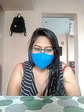 Poojahouse12 naked stripping on cam for live sex video chat