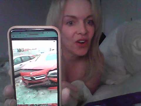 WetAdriana naked stripping on cam for live sex video chat