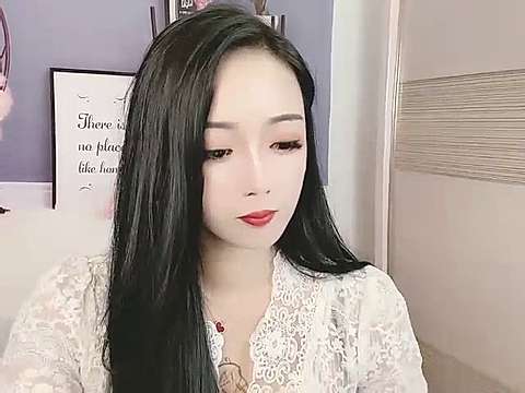 xiao-doudou naked stripping on cam for live sex video chat