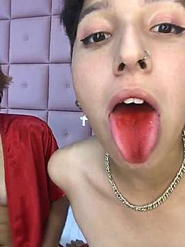 Girltomboysex naked stripping on cam for live sex video chat