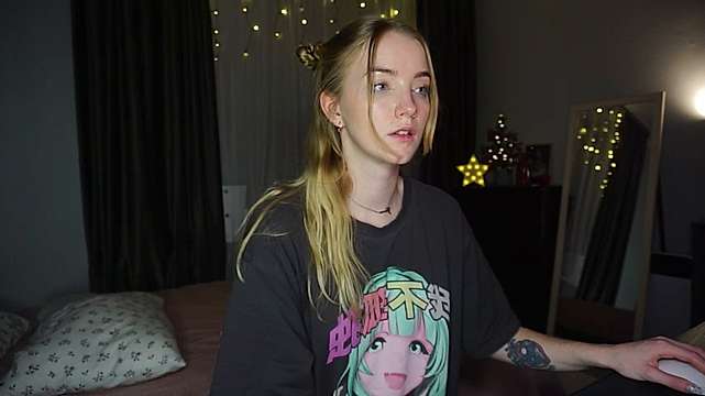 heyjane6 naked stripping on cam for live sex video chat