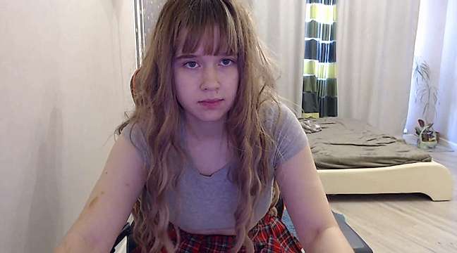 SweetBABBYANNA naked stripping on cam for live sex video chat