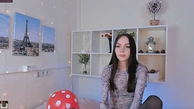 AurelieBonin naked stripping on cam for live sex video chat