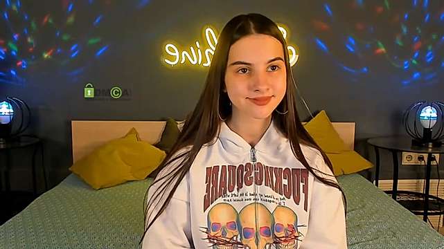 CelineJean naked stripping on cam for live sex video chat