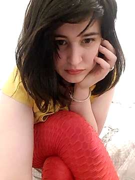 Clemy41 naked stripping on cam for live sex video chat