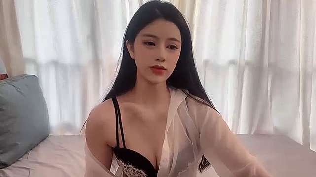 CNEILIN naked stripping on cam for live sex video chat