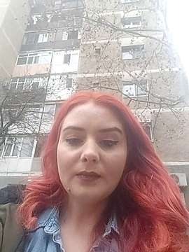JulySparks naked stripping on cam for live sex video chat