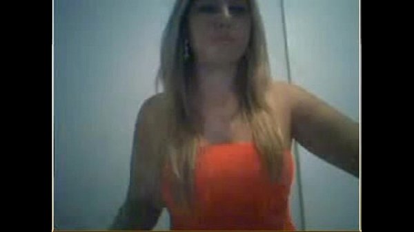 Loira perfeita webcam01