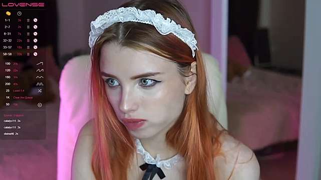 Monny_shka naked stripping on cam for live sex video chat