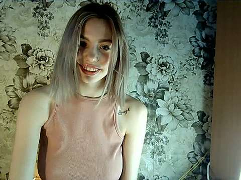 Kitten_Daimon naked stripping on cam for live sex video chat