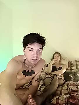 Lorrie_Vinny naked stripping on cam for live sex video chat