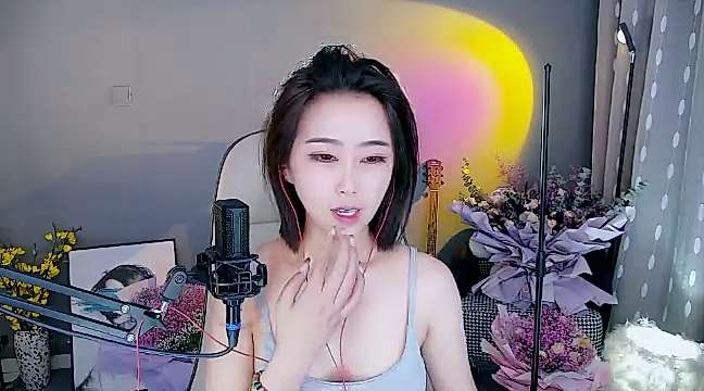 lushujie naked stripping on cam for live sex video chat