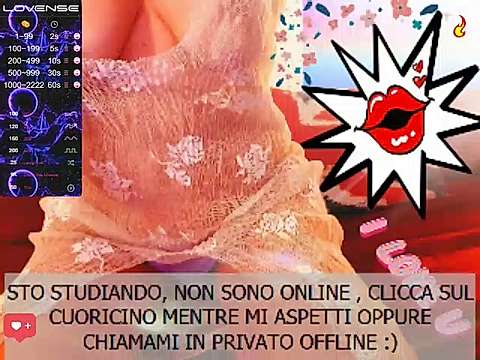 MALENALOVE naked stripping on cam for live sex video chat