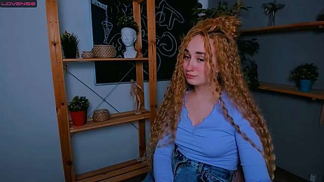 PaulineMalone naked stripping on cam for live sex video chat